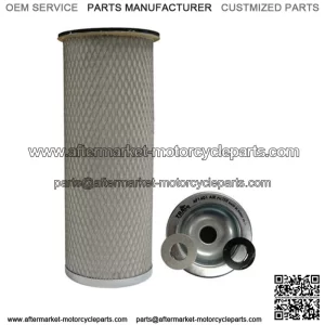 3515587M1 Air Filter Fits Massey Ferguson 383 50H 50HX 60H 365 375 399 w/ Perkin