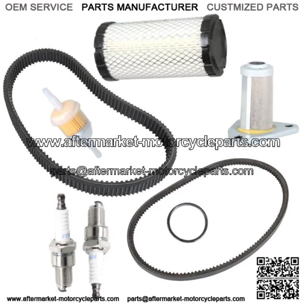 TUne-Up Kit for 1996+ EZGO TXT 350cc Gas Golf Cart or MCI TXT Models with 295cc