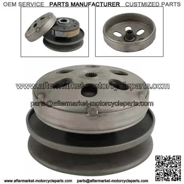 Rear Primary Clutch Variator For Honda Adv150 Ww125 150 Pcx125 150 2019-2020 - Image 2