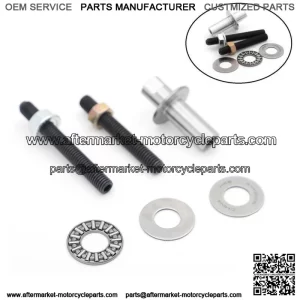 For Yamaha Banshee 350 Clutch Pusher Pancake Bearing Ball Rod + Washer 1987-2006