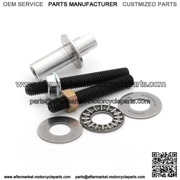 For Yamaha Banshee 350 Clutch Pusher Pancake Bearing Ball Rod + Washer 1987-2006 - Image 2