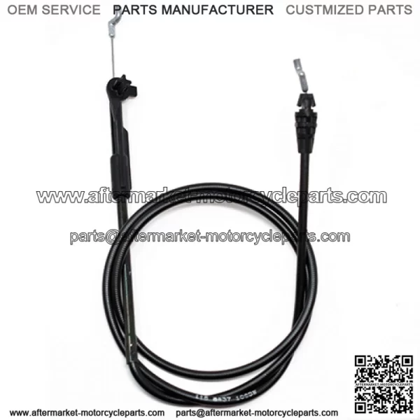 115-8437 Brake Cable Fits Toro 22" Recycler Lawn Mower Models: 20112, 20332++
