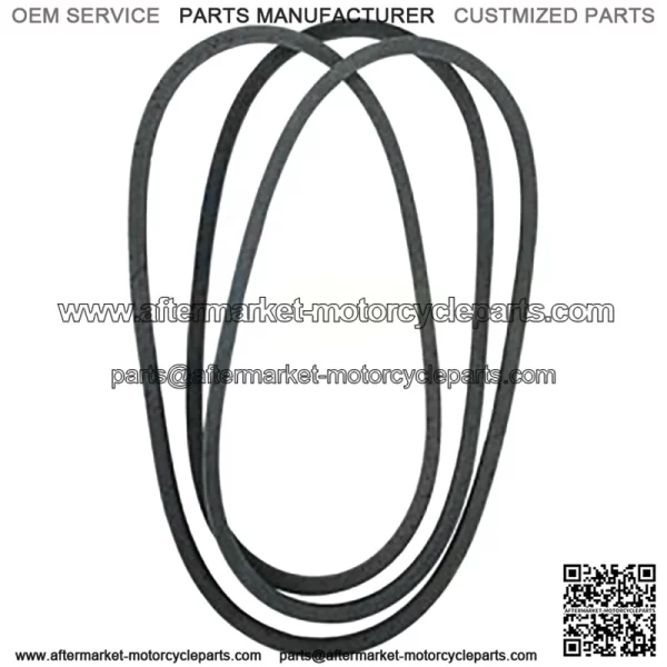 Replacement Primary Drive Belt 954-0467A For MTD