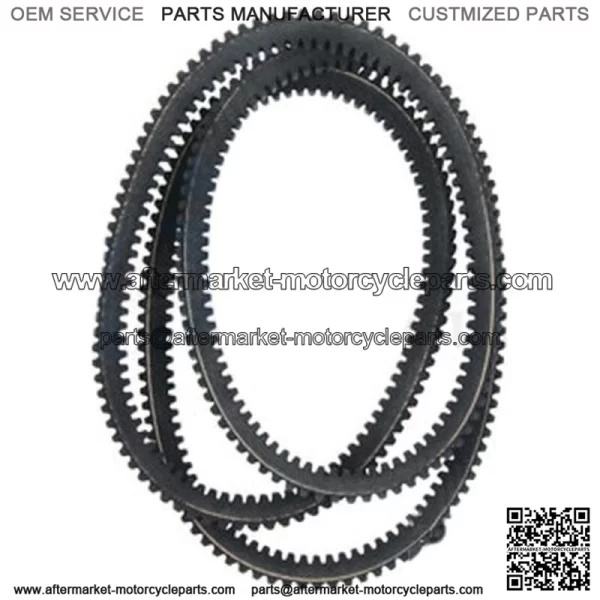 Deck Drive Belt Fit Fits John Deere GT235 GT242 GT262 GT275 LX255 LX277
