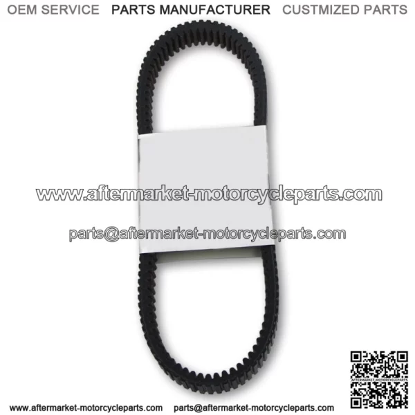 49C4246 C12 Snowmobile Drive Belt 417300377 Carbon Fiber CVT bz