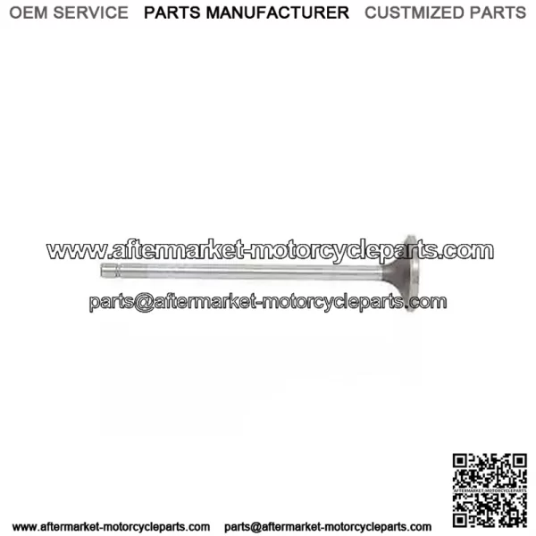 Exhaust Valve R520224 fits John Deere 9780I Cts C670 CH570 CH670 E400 R4045