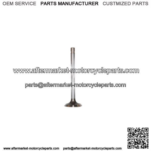 INLET VALVE +0.076MM 0.003''-0.076mm