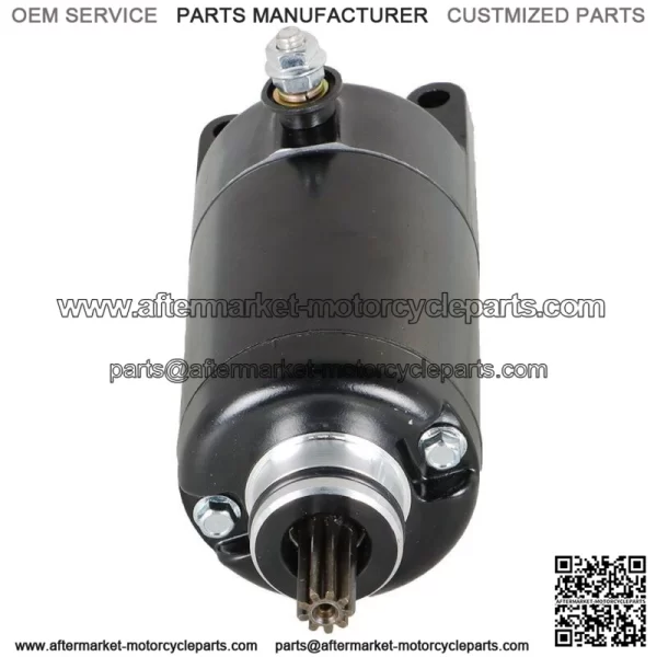 New Starter For Kawasaki Street Bike NINJA 250R 1988-1989 1990 - Image 2