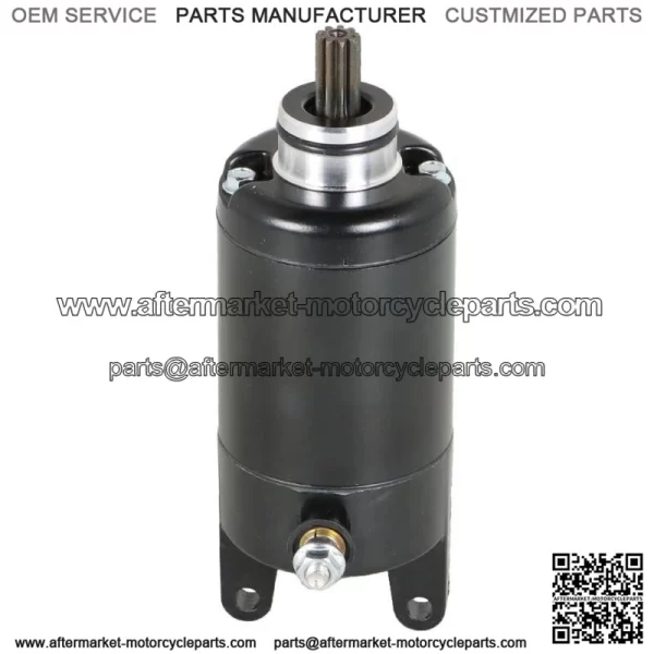 New Starter For Kawasaki Street Bike NINJA 250R 1988-1989 1990 - Image 4
