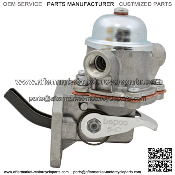 Fuel Lift Pump Fits Massey Ferguson Tractor 165 Others 4222091M91 3637300M91