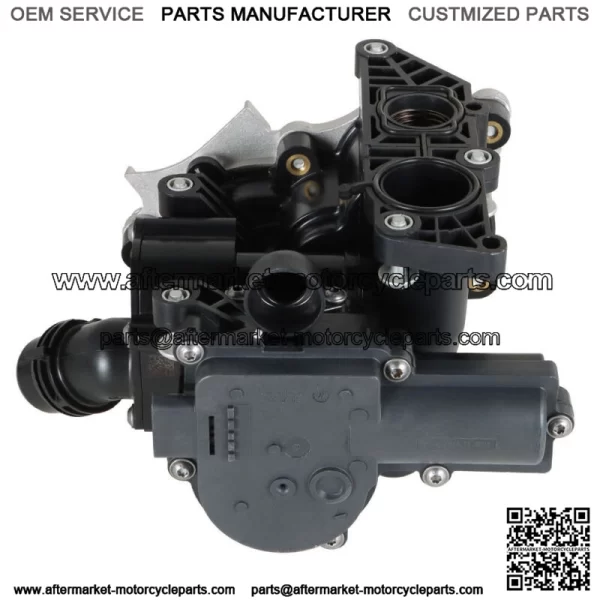For VW Jetta GLI GTI Passat Audi A4 A6 2.0L 2012-2021 Thermostat & Water Pump - Image 5