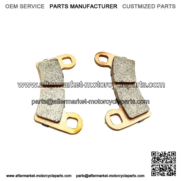 Heavy Duty Brake Pad, Part 2208936