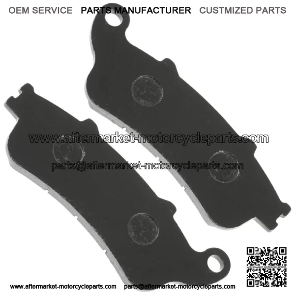 Front Brake Pads for Kawasaki Vulcan S EN650 / EN650 ABS 2015-2024 - Image 4