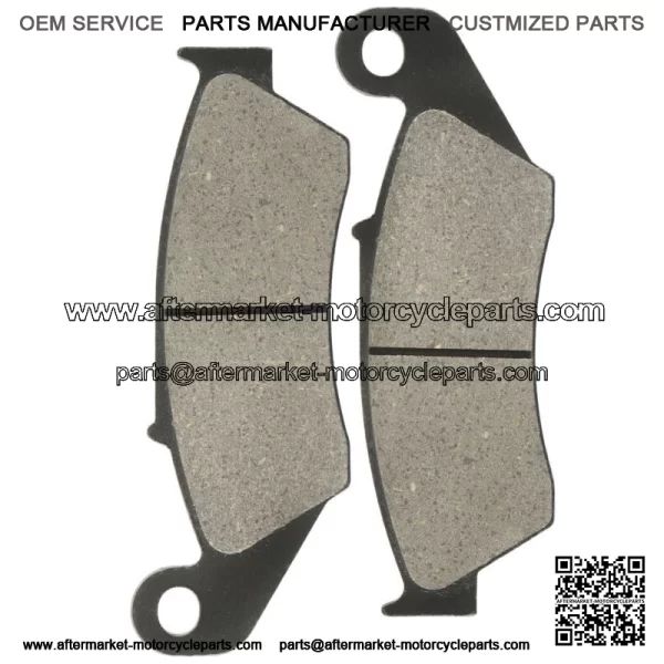 Front Brake Pads for Honda CRF450 2002-2024 / 45105-MY6-415