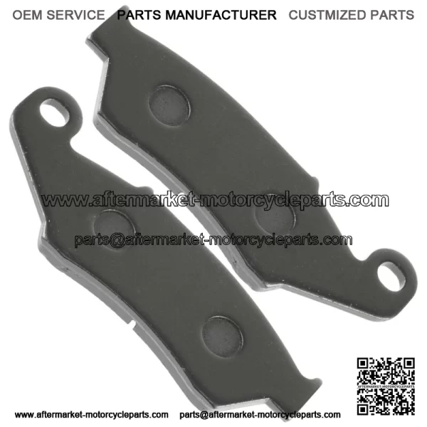 Front Brake Pads for Honda CRF450 2002-2024 / 45105-MY6-415 - Image 4