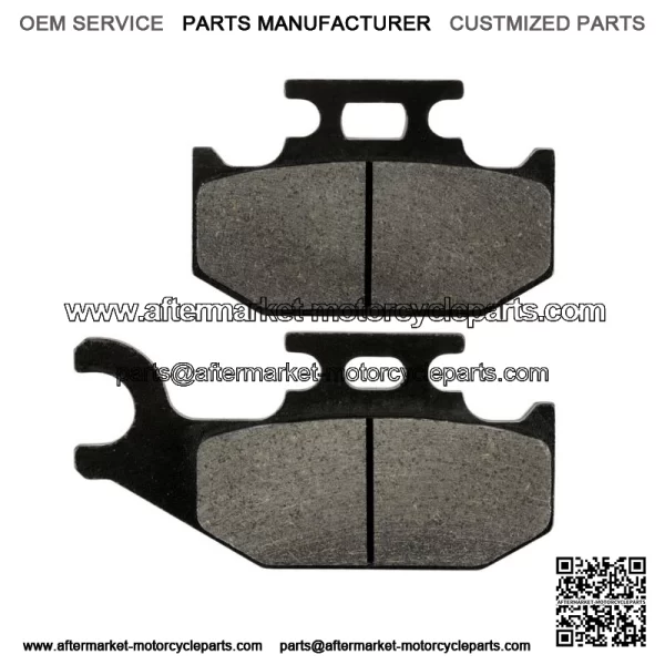 Front Right Brake Pads For Can-Am Commander 1000R DPS 2018-2020 / 705601150