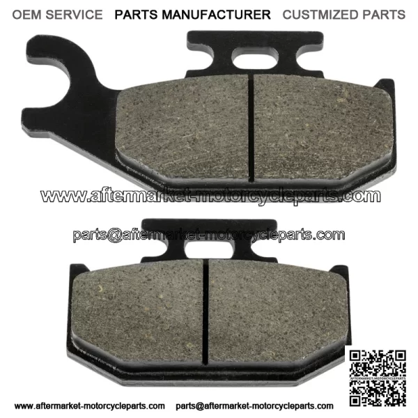 Front Right Brake Pads For Can-Am Commander 1000R DPS 2018-2020 / 705601150 - Image 3