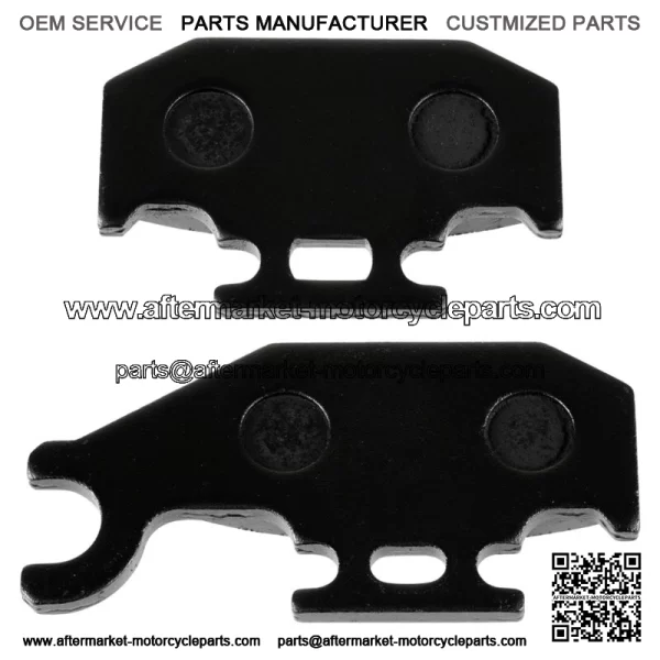 Front Right Brake Pads For Can-Am Commander 1000R DPS 2018-2020 / 705601150 - Image 4