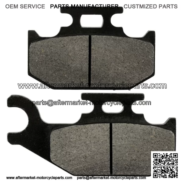 Front Right Brake Pads For Can-Am Commander 1000R DPS 2018-2020 / 705601150 - Image 5