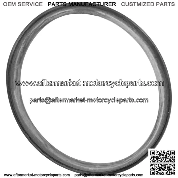 Air Inlet Flexible Adaptor Rubber For Can-Am Outlander 800 / Max 800 4X4 2006-08 - Image 4