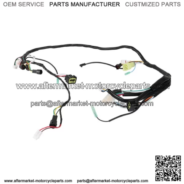 Wire Wiring Harness for Yamaha Raptor 350 YFM350R 04-13 5YT-82590-00-00