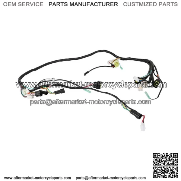 Wire Wiring Harness for Yamaha Raptor 350 YFM350R 04-13 5YT-82590-00-00 - Image 2