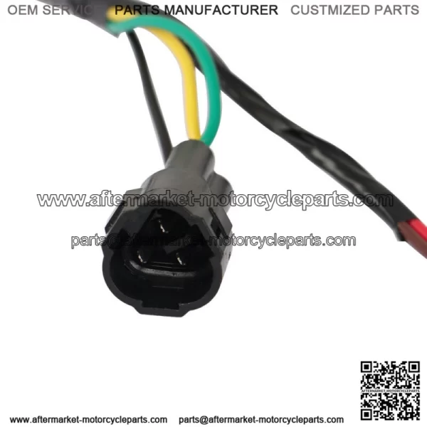 Wire Wiring Harness for Yamaha Raptor 350 YFM350R 04-13 5YT-82590-00-00 - Image 4