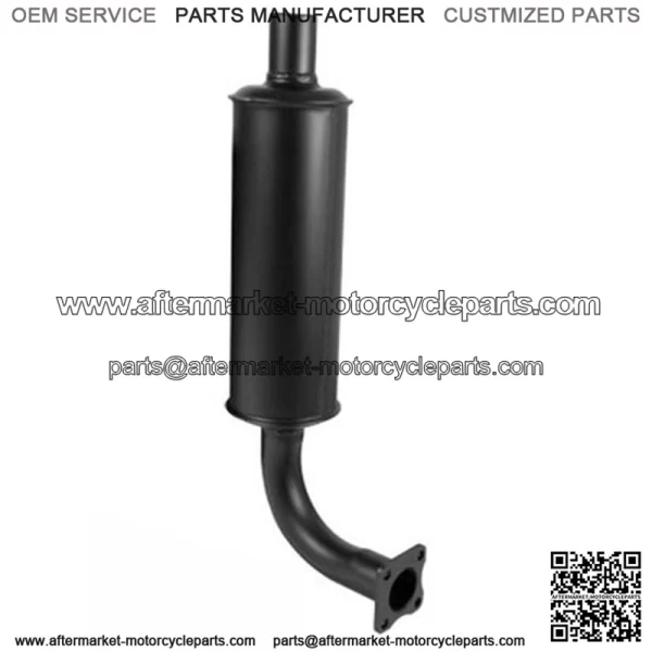 Muffler Fits 1050 850 950 DR-36 M802472 M802472-A M805706 M805706-A