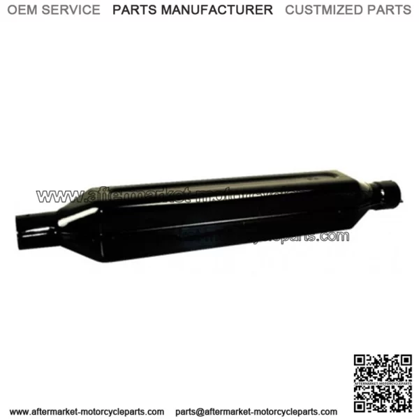 Muffler fits Fiat Tractors F100 F100DT F110 F110DT F115 F115DT F120 5152184