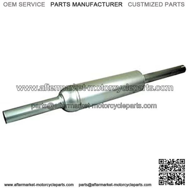 S.6304 Muffler - Vertical Fits Long Tractor