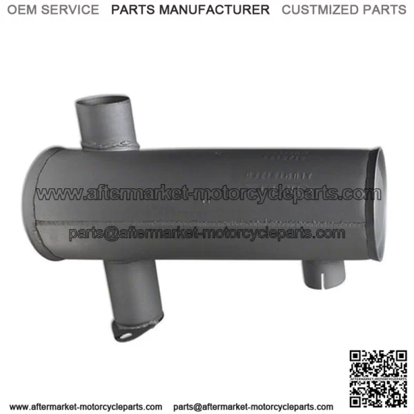 70243283 New Muffler Fits Allis Chalmers Tractor 190