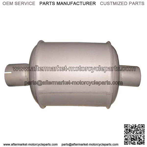 71118626 Vertical Muffler for Gleaner Combine T2 T3