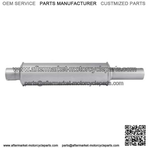 A20494 Muffler Fits Case-IH Harvester Tractor Models 400 700 800 C D DC