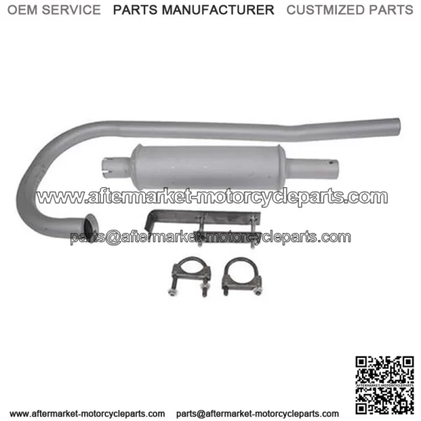 A-MF1810 Fits Massey Ferguson Parts MUFFLER TO20 , TO30