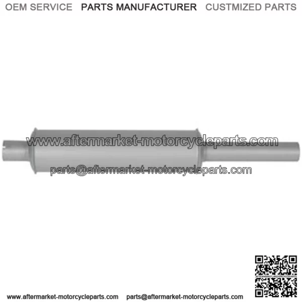 A-TO7530-AI Muffler
