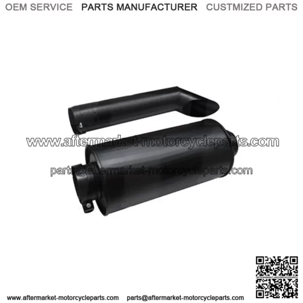 1P9139 Muffler Gp Fits Caterpillar Models