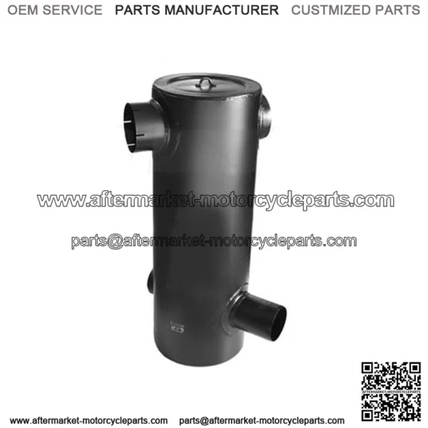 2666213 Muffler As Fits Caterpillar Models