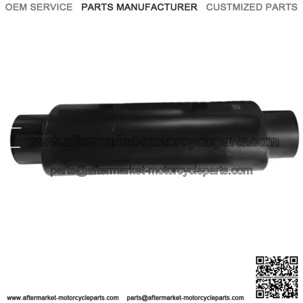 2W3773 Muffler A Fits Caterpillar Models