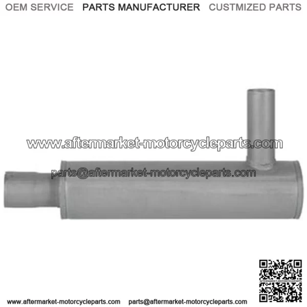 A-10A4450-AI Muffler