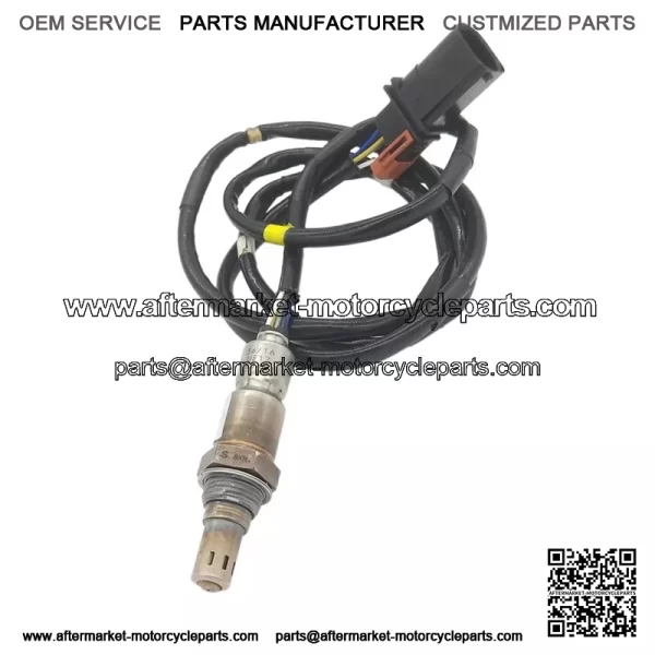 Oxygen sensor (front)  06E906262N    for Volkswagen 14 Touareg 4.2L - Image 2