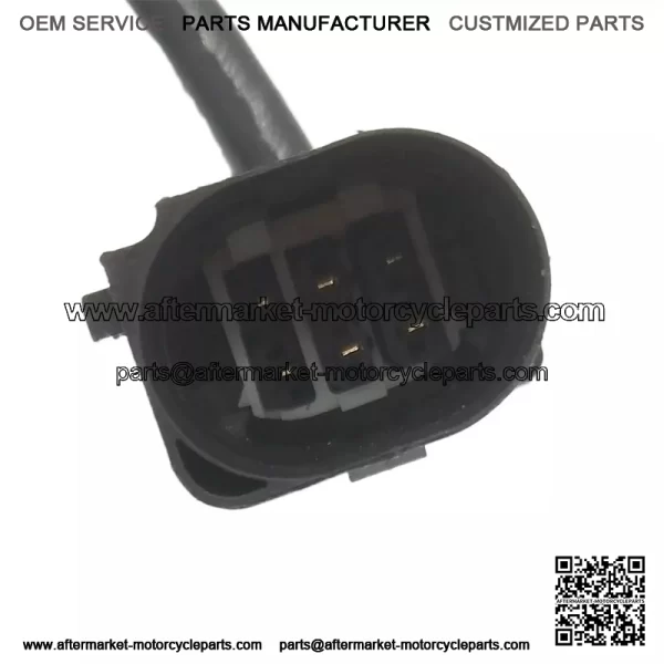 Oxygen sensor (front)  06E906262N    for Volkswagen 14 Touareg 4.2L - Image 5