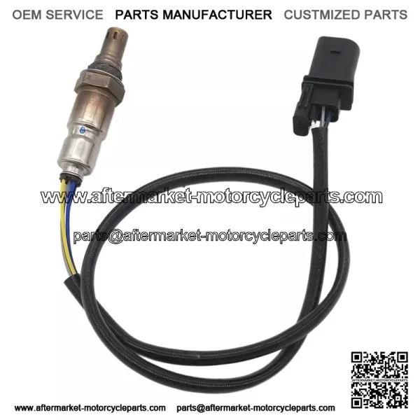 Oxygen sensor (front)  06E906265R    for Volkswagen Audi A6L 3.0T/C7 - Image 3