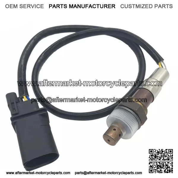 Oxygen sensor (front)  06E906265S/F    for Audi 06A6 2.4L C6