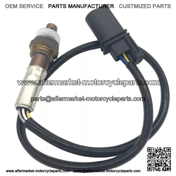 Oxygen sensor (front)  06E906265S/F    for Audi 06A6 2.4L C6 - Image 2