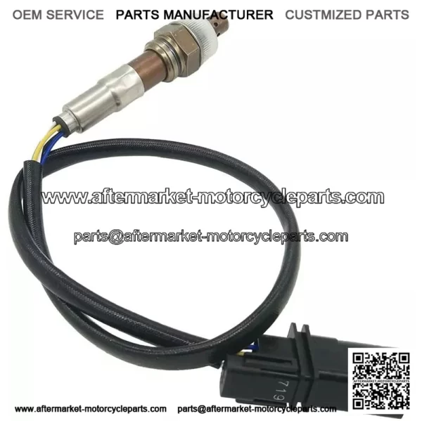 Oxygen sensor (front)  06E906265S/F    for Audi 06A6 2.4L C6 - Image 4