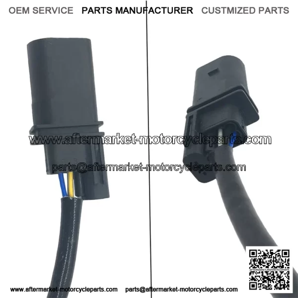 Oxygen sensor (front)  06E906265S/F    for Audi 06A6 2.4L C6 - Image 5
