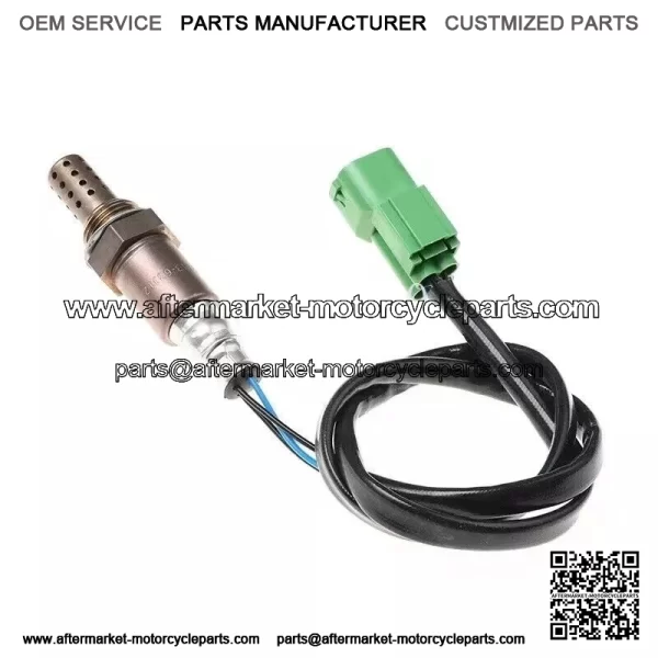 Oxygen sensor (rear) 18213-50G11 forSuzuki Swift MK/1.3/89-05 - Image 2