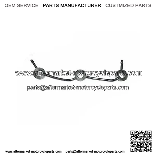 Assembly Pipe- D722 Fuel Over Flow