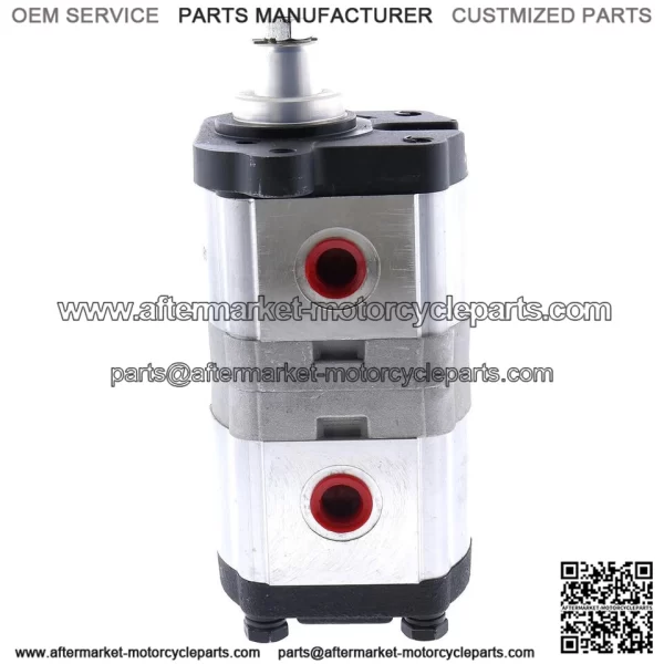 3661228M91 3660498M91 Hydraulic Pump for Massey Ferguson 2225 2230 2235 Tractor - Image 2