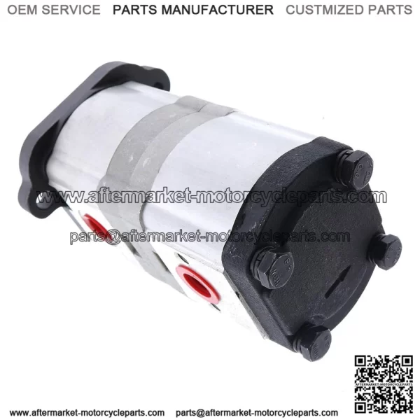 3661228M91 3660498M91 Hydraulic Pump for Massey Ferguson 2225 2230 2235 Tractor - Image 4